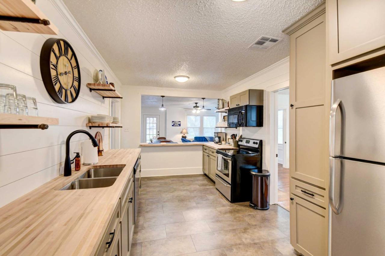 Waco Vacation Rental About 2 Mi To Magnolia Market! Екстериор снимка